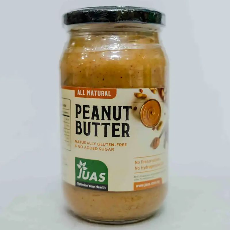 Juas Peanut Butter(400gm)