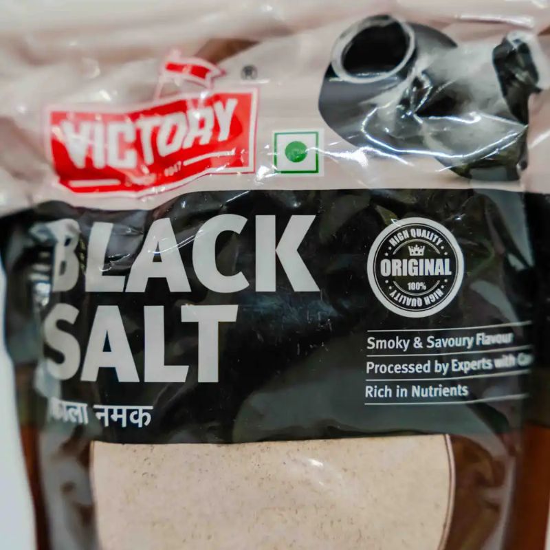 Black Salt