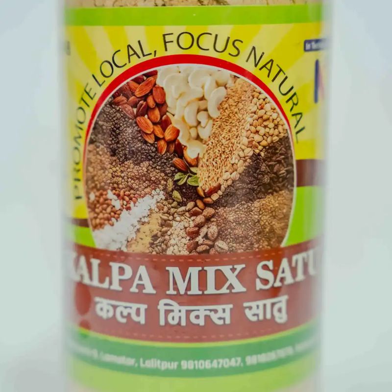 Kalap Mix Sattu