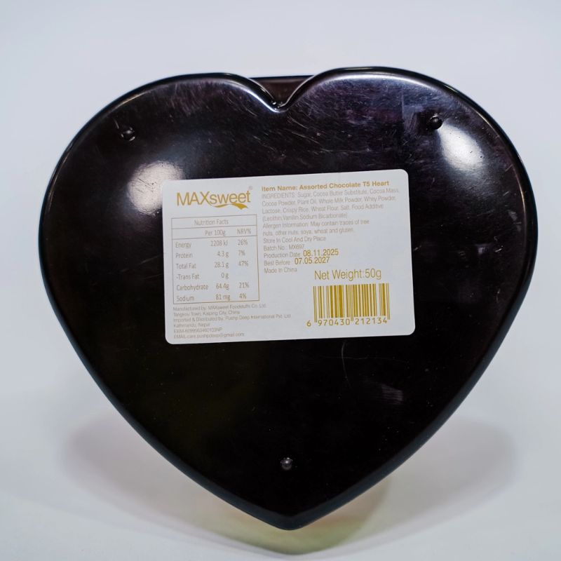 Max Sweet Chocolate(40gm)