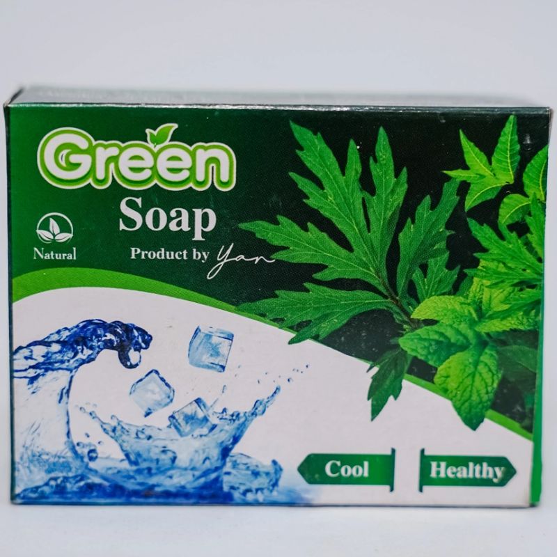 Green Soap(1ps)