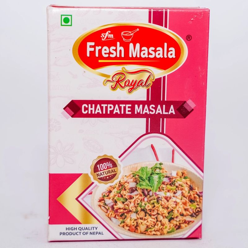 Chatpate Masala (1pcs)