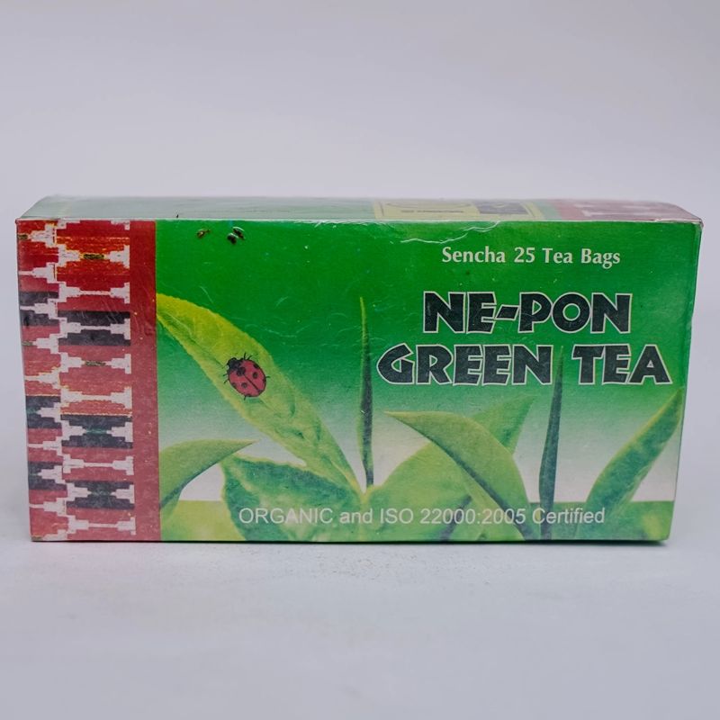 Ne-Pon Green Tea