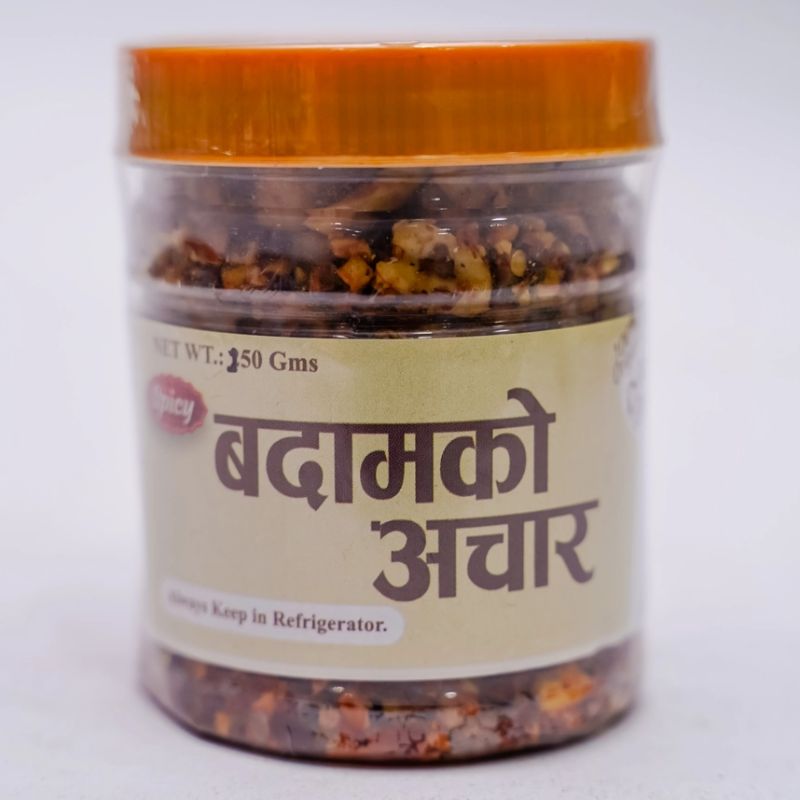 Badam ko Achar