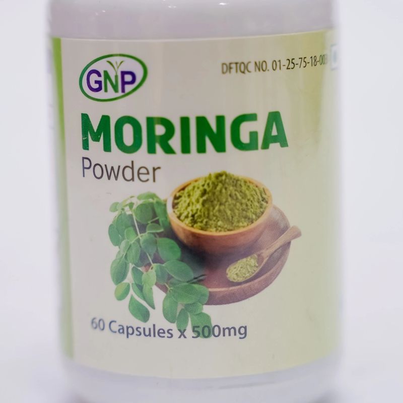 Moringa Powder Capsules(1ps)