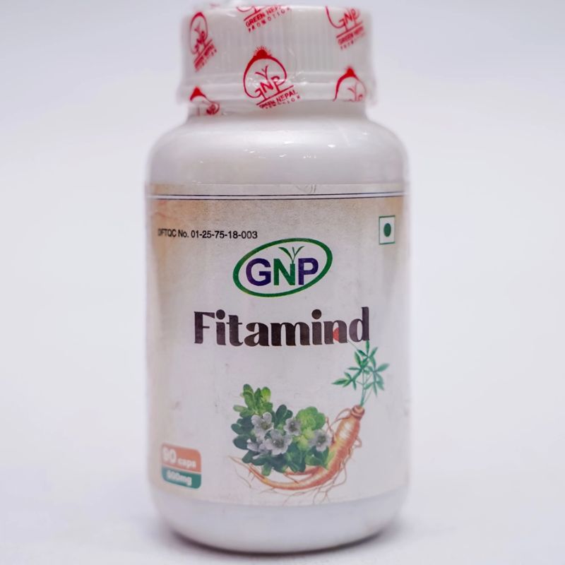 GNP Fitamind