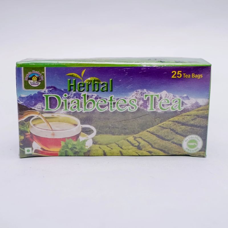 Herbal Diabetes Tea