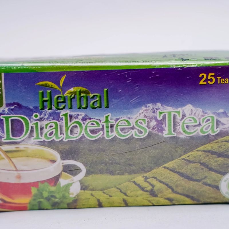 Herbal Diabetes Tea