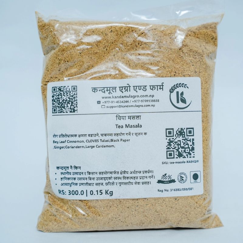 Tea Masala(150gm)