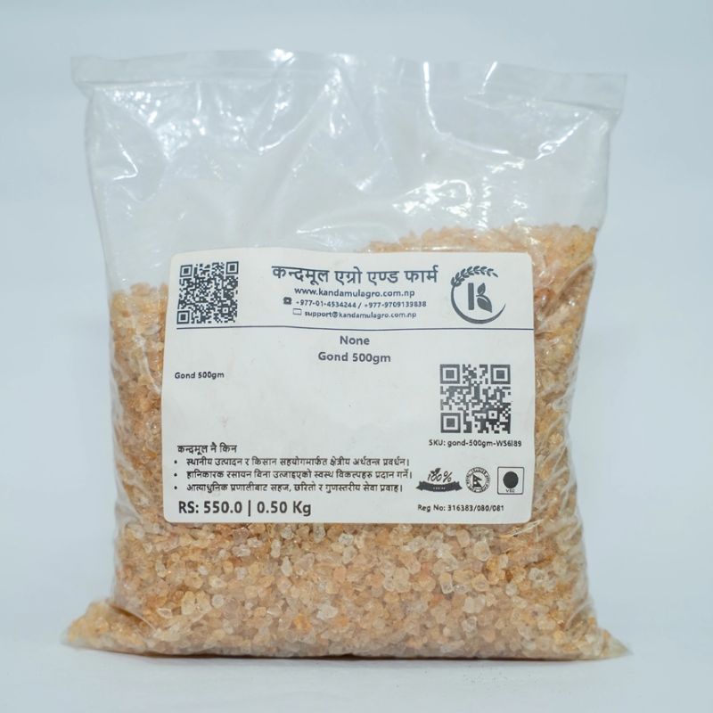 Gond katira (half kg)