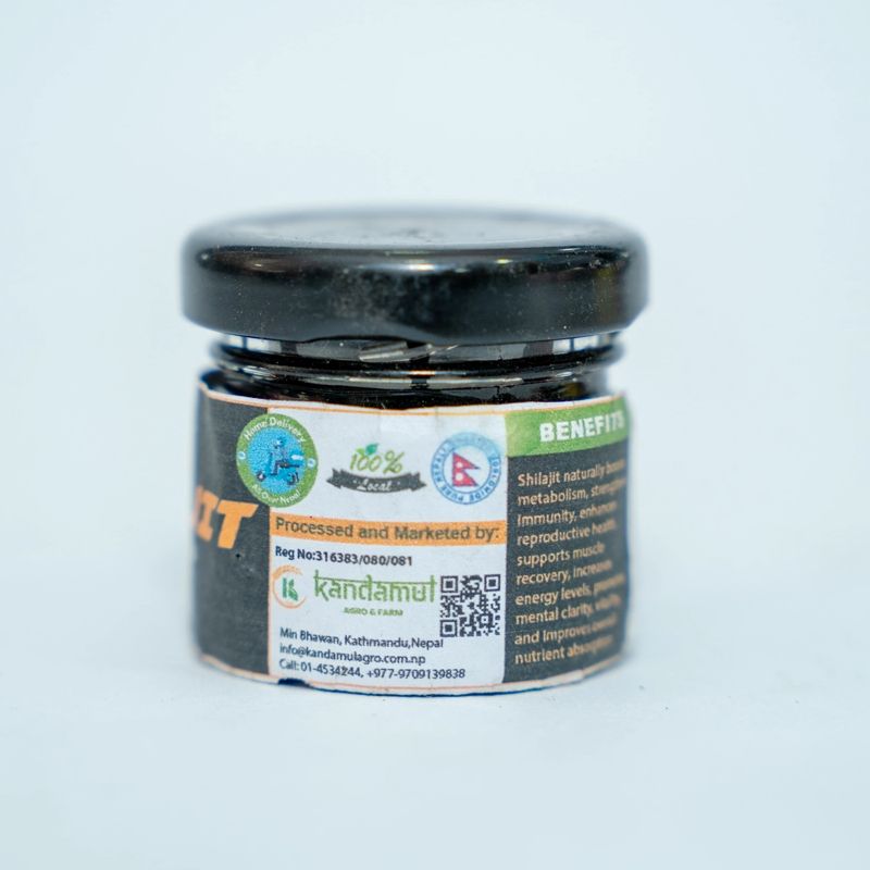 Shilajit(50gm)