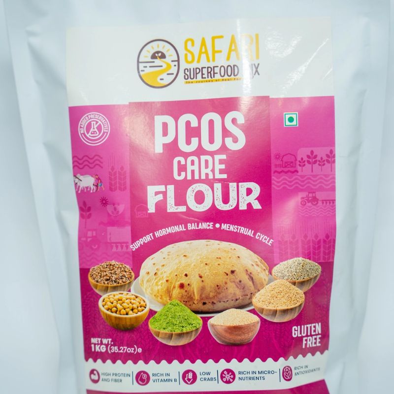 PCOS Care Flour