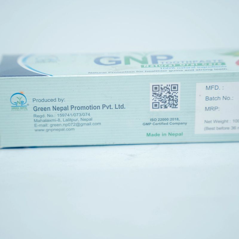 GNP Toothpaste (100gm)