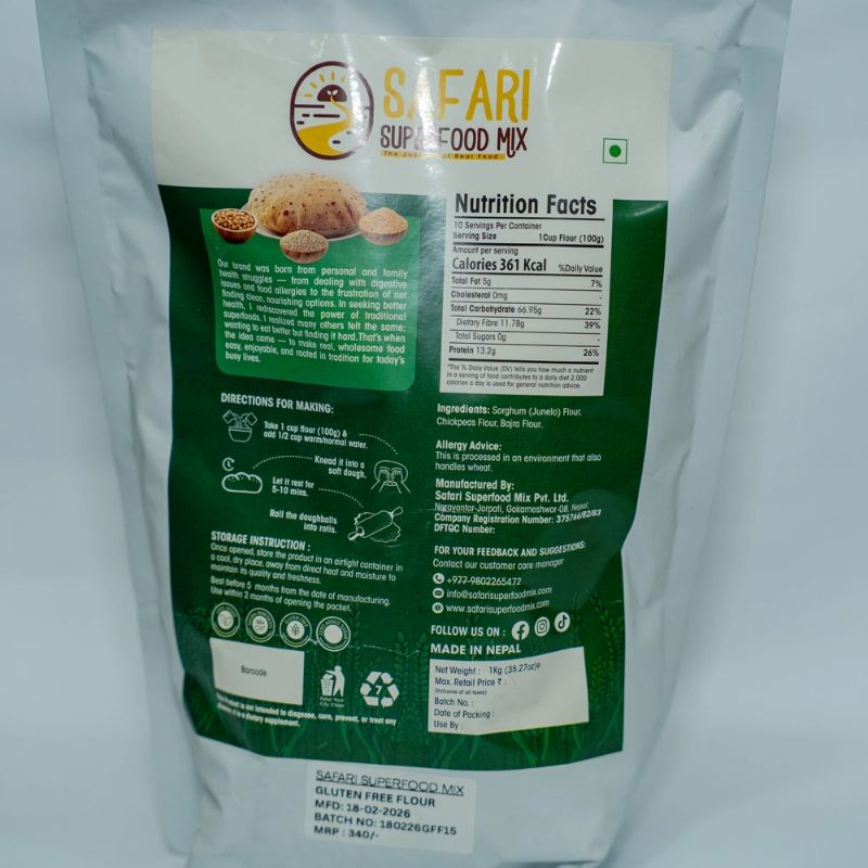 Gluten Free Flour