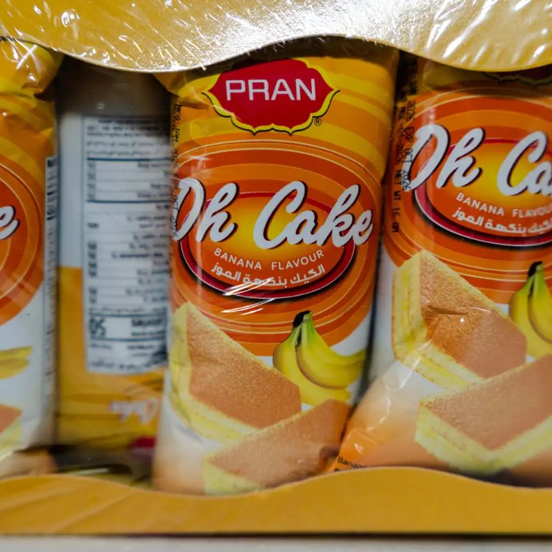 OH Cake (box)