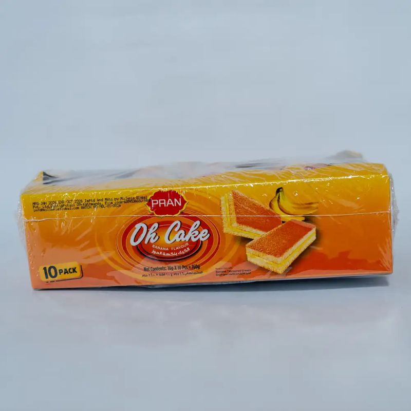 OH Cake (box)