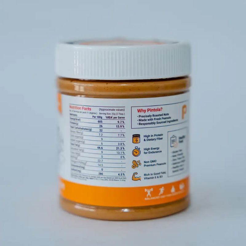 Pintola Peanut butter(small)
