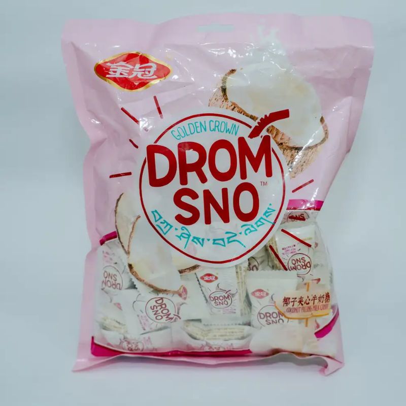 Drom Chocolate