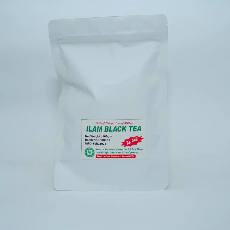 Kosheli Black Tea(100gm)