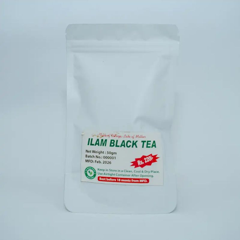 Kosheli  black tea(50gm)