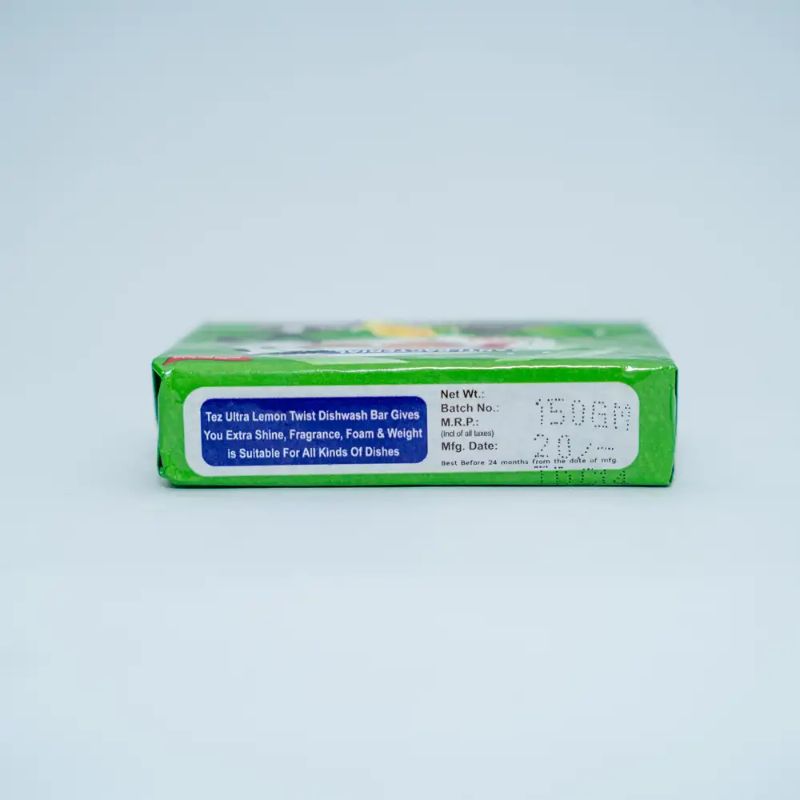 tez dish soap(150gm)