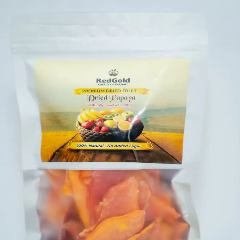Dried papaya(100gm)