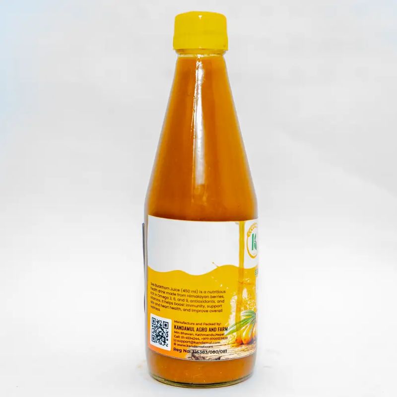 Sea buckthron Juice