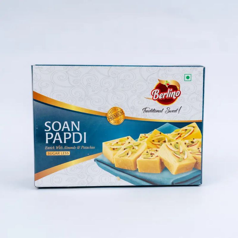 Soan papadi sugar free 200g