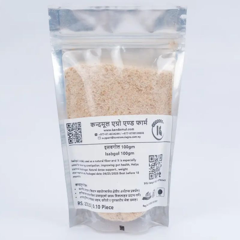 Isabgol 100gm