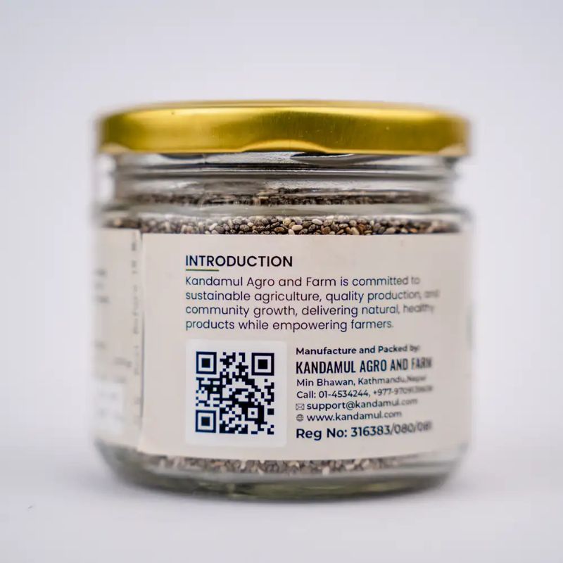 Chia Seeds(200gm)