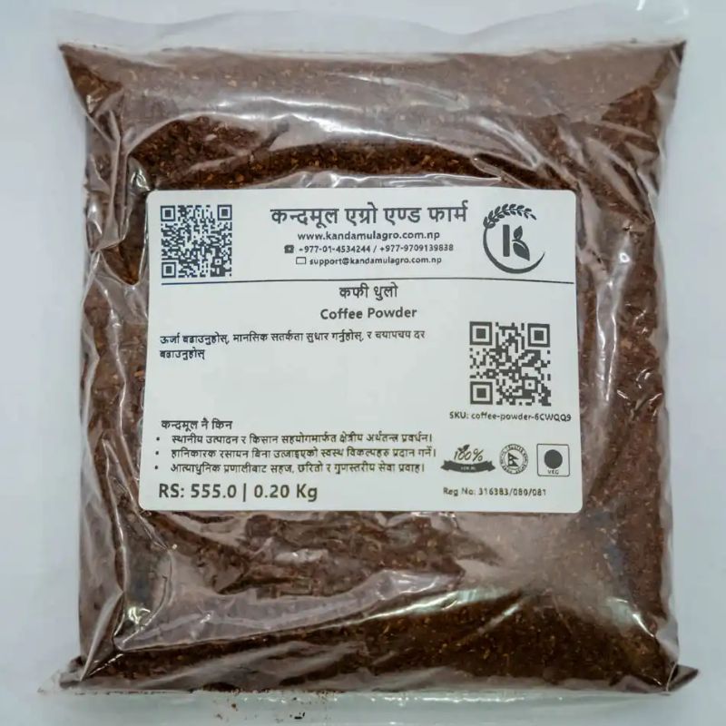 Coffee Powder(100gm)